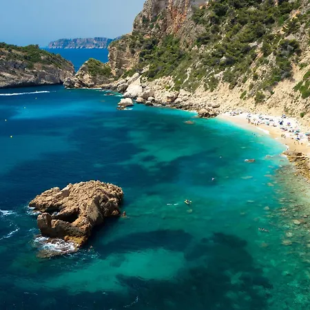 Toscacasita By Interhome Holiday home Javea