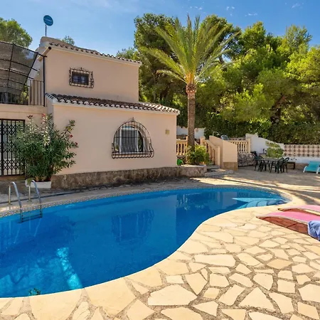 Toscacasita By Interhome Holiday home Javea