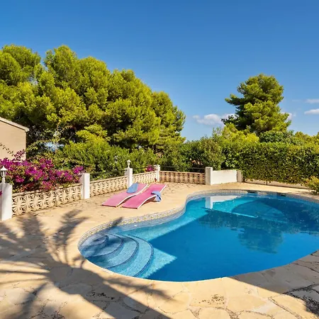 Toscacasita By Interhome Holiday home Javea