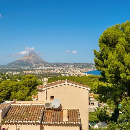 Toscacasita By Interhome Javea